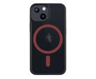 Etui / obudowa na smartfona Tactical MagForce Hyperstealth 2.0 Kryt pro Apple iPhone 14 Black/Red